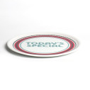 Guest Set 6 piatti Pizza Ø 32 cm Bitossi Home dettaglio Piatto Today's Special