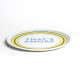 Guest Set 6 piatti Pizza Ø 32 cm Bitossi Home dettaglio Piatto That's Amore 
