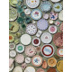 Guest Set 6 piatti Pizza Ø 32 cm Bitossi Home ambientazione