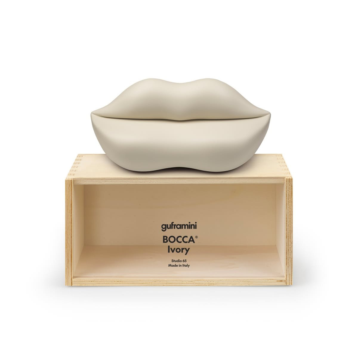 Guframini Bocca Ivory
