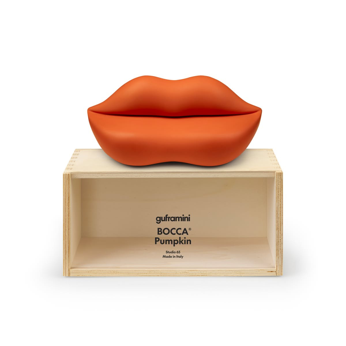 Guframini Bocca Pumpkin