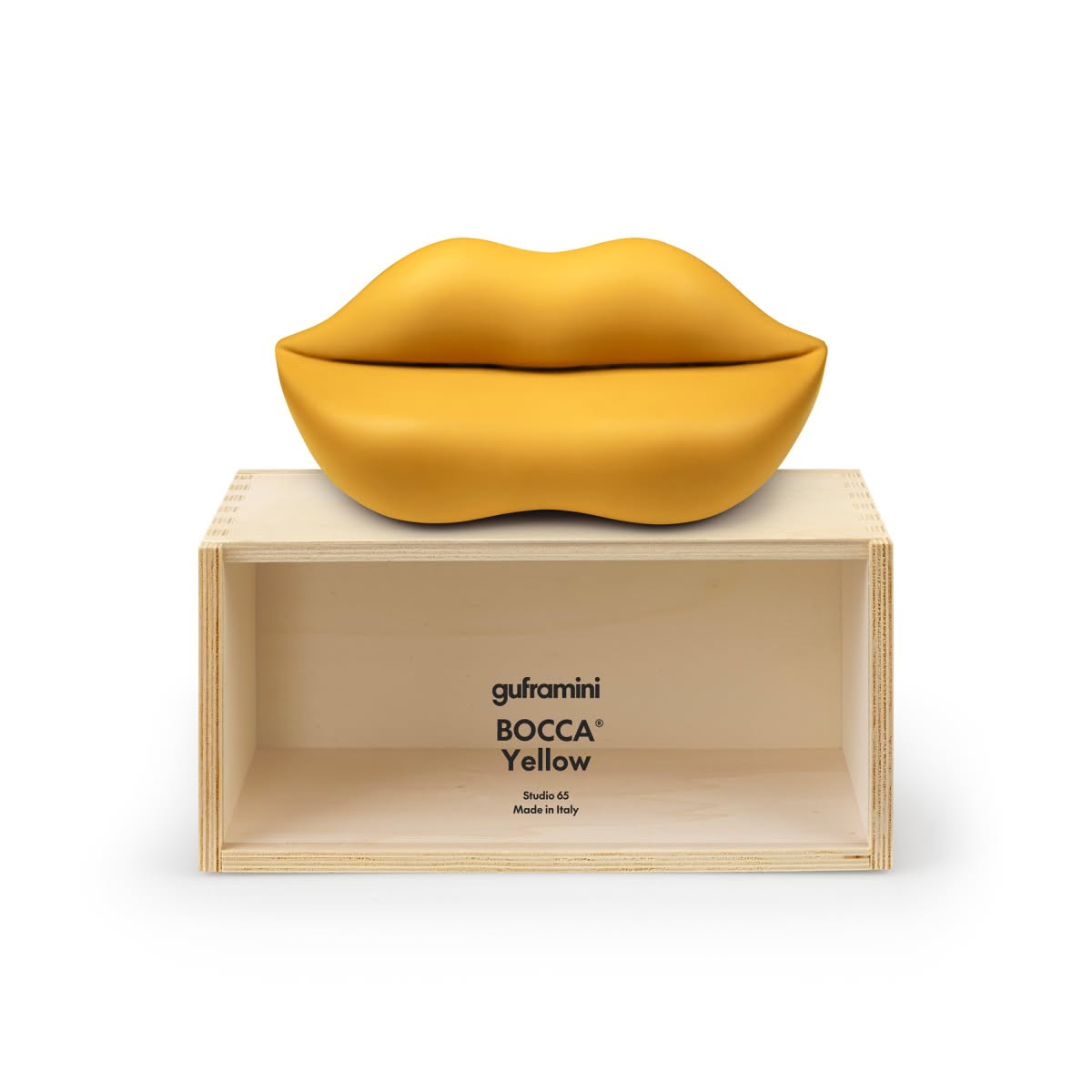 Guframini Bocca Yellow