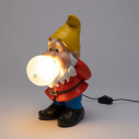Gummy Snooping Lamp Seletti vista