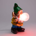 Gummy Working Lamp Seletti vista
