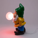 Gummy Working Lamp Seletti vista