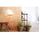 H2O Lampada a sospensione In-es.artdesign ambientazione
