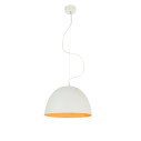 H2O Lampada a sospensione In-es.artdesign bianco-arancione