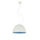 H2O Lampada a sospensione In-es.artdesign bianco-blu