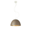 H2O Lampada a sospensione In-es.artdesign bronzo-oro
