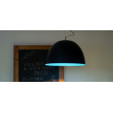 H2O Lavagna Lampada a sospensione In-es.artdesign ambientazione