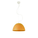 H2O Nebulite Lampada a sospensione In-es.artdesign arancione spenta