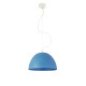 H2O Nebulite Lampada a sospensione In-es.artdesign blu spenta