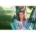 La Siesta Habana Agave Poltrona sospesa Comfort in cotone biologico ambientazione