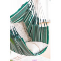 La Siesta Habana Agave Poltrona sospesa Comfort in cotone biologico dettaglio
