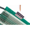 La Siesta Habana Agave Poltrona sospesa Comfort in cotone biologico dettaglio