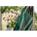 La Siesta Habana Agave Poltrona sospesa Comfort in cotone biologico dettaglio