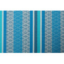 La Siesta Habana Azure Poltrona sospesa Comfort in cotone biologico dettaglio