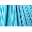 La Siesta Habana Azure Poltrona sospesa Comfort in cotone biologico dettaglio