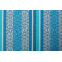 La Siesta Habana Azure Poltrona sospesa Kingsize in cotone biologico dettaglio