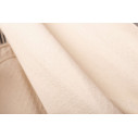 La Siesta Habana Latte Poltrona sospesa Comfort in cotone biologico dettaglio
