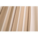 La Siesta Habana Nougat Poltrona sospesa Kingsize in cotone biologico dettaglio