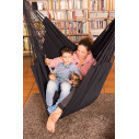 La Siesta Habana Onyx Poltrona sospesa Comfort in cotone biologico ambientazione
