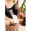 La Siesta Habana Onyx Poltrona sospesa Comfort in cotone biologico ambientazione