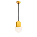 Habea Lampada a sospensione C2781 Decò Ferroluce vista