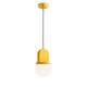 Habea Lampada a sospensione C2781 Decò Ferroluce vista