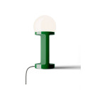 Habea Lampada da tavolo C2780 Decò Ferroluce vista