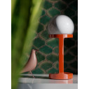 Habea Lampada da tavolo C2780 Decò Ferroluce ambientazione