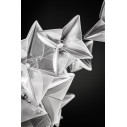 Hanami lampada da soffitto-parete Slamp dettaglio