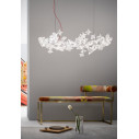 Hanami lampada a sospensione Large Slamp ambientazione