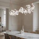 Hanami lampada a sospensione Slamp ambientazione