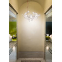 Hanami lampada a sospensione Slamp ambientazione