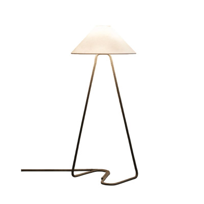 Hat Lampada da terra
