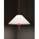 Hat Large Lampada a sospensione Contardi ambientazione