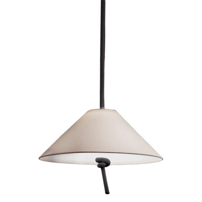 Hat Large Lampada a sospensione
