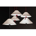 Hat Medium Lampada a sospensione Contardi ambientazione