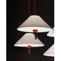 Hat Medium Lampada a sospensione Contardi ambientazione