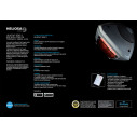 Heliosa Serie 9.3 Riscaldatore a infrarossi dettaglio specifiche