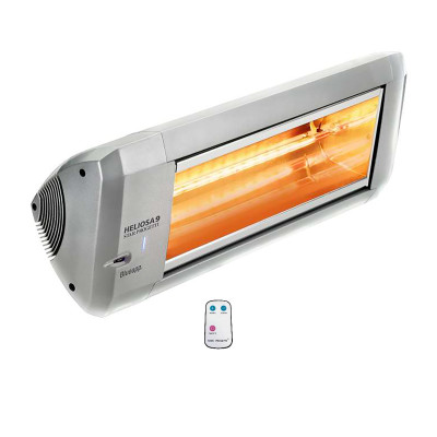Heliosa Serie 9.2 Riscaldatore a infrarossi