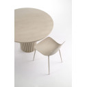 Hercle C 110 tavolo rotondo Opinion Ciatti vista