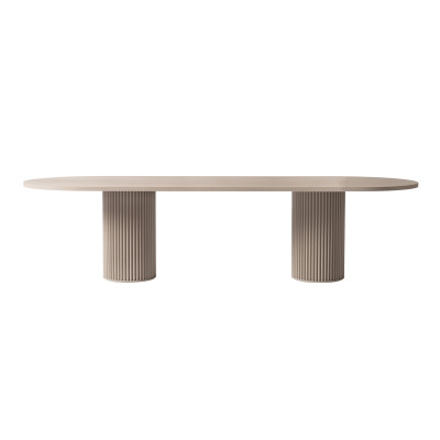 Hercle O 310 tavolo ovale