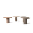 Hercle O 370 tavolo ovale Opinion Ciatti vista