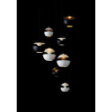 Here Comes The Sun 175 Lampada a sospensione DCW éditions ambientazione