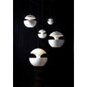 Here Comes The Sun 175 Lampada a sospensione DCW éditions ambientazione