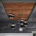 Here Comes The Sun 250 Lampada a sospensione DCW éditions ambientazione