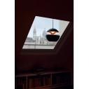 Here Comes The Sun 250 Lampada a sospensione DCW éditions ambientazione