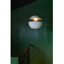 Here Comes The Sun 250 Lampada a sospensione DCW éditions ambientazione
